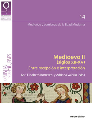 cover image of Medioevo II (siglos XII-XV)